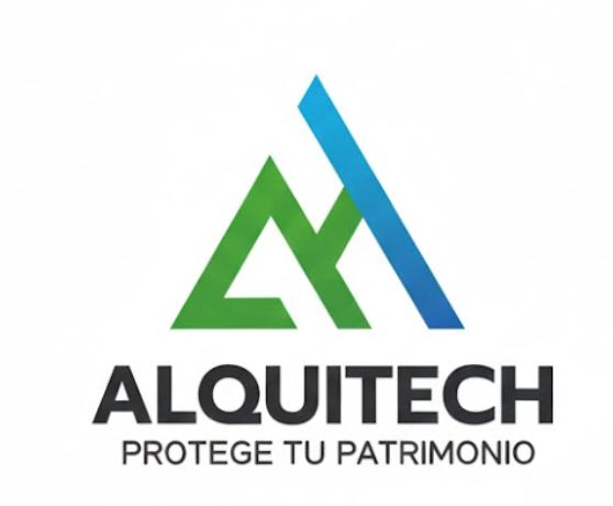 Logotipo de ALQUITECH — Protege tu patrimonio